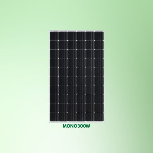 MONO300W Solar Panel